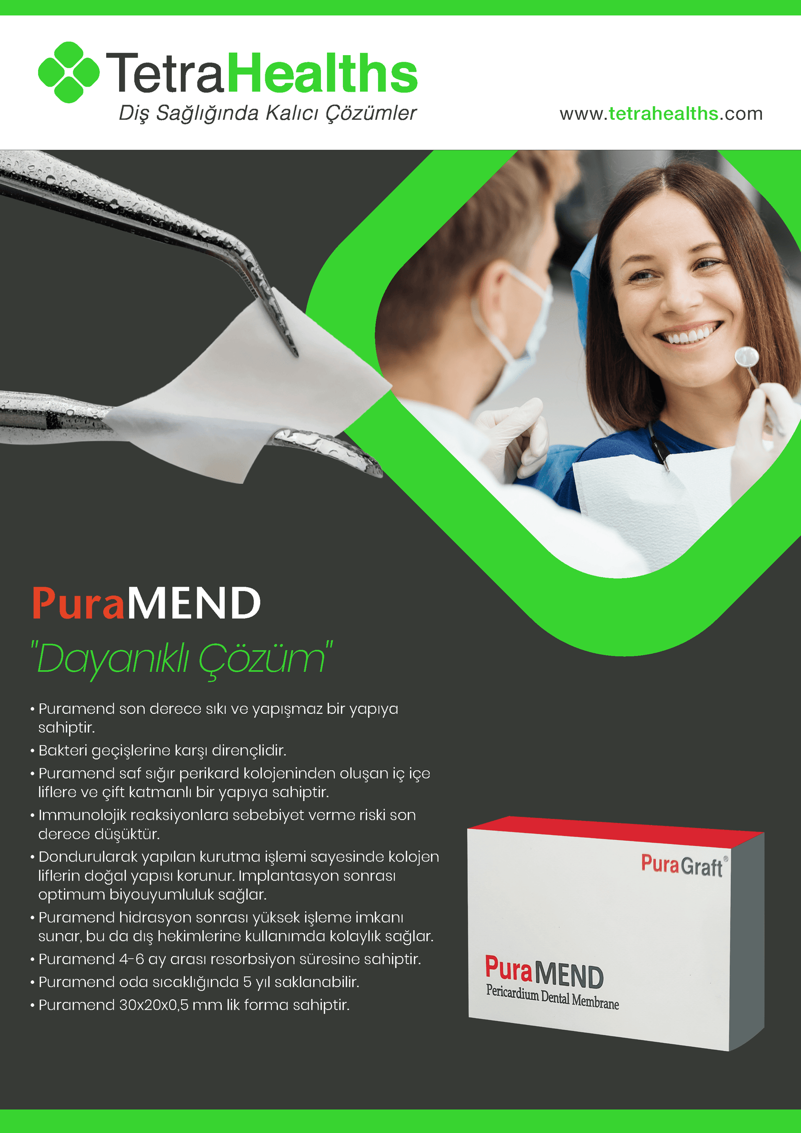 PuraGraft PuraMEND