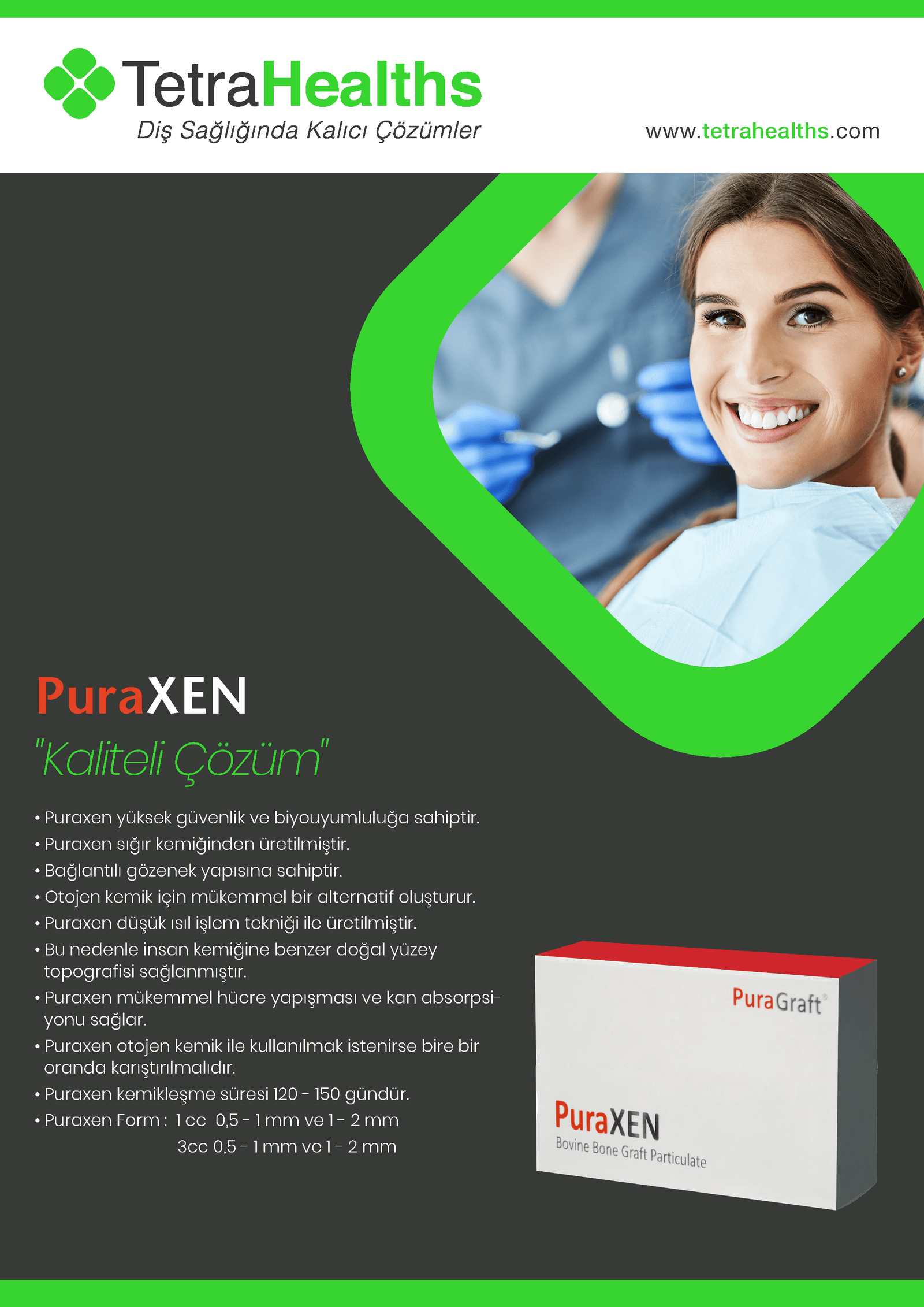 PuraGraft PuraXEN
